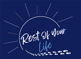 Rest of Your Life logo